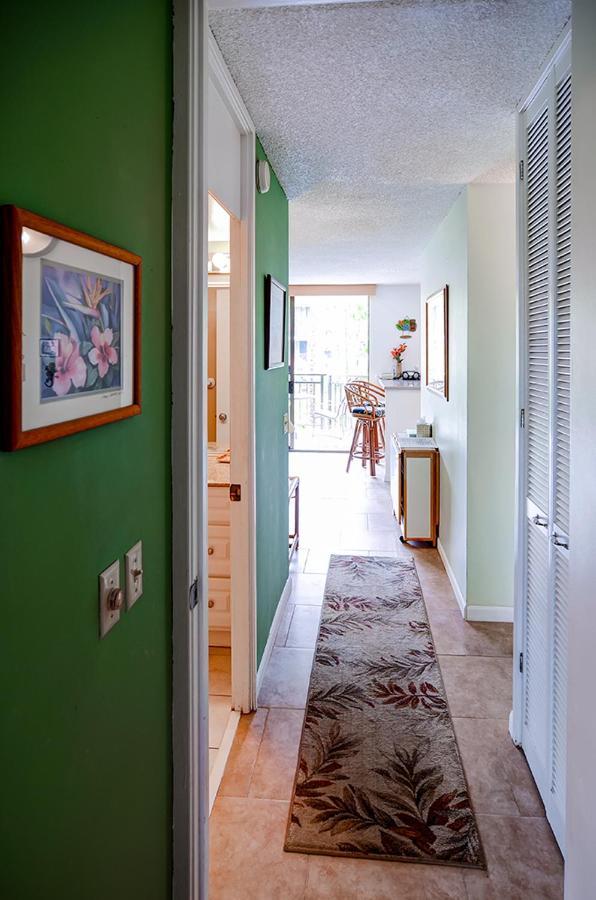 Oceanview Kailua-Kona Condo With Private Balcony! المظهر الخارجي الصورة