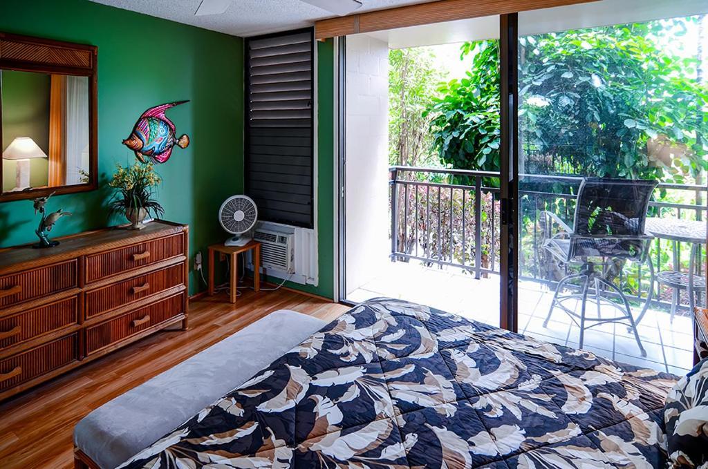 Oceanview Kailua-Kona Condo With Private Balcony! المظهر الخارجي الصورة
