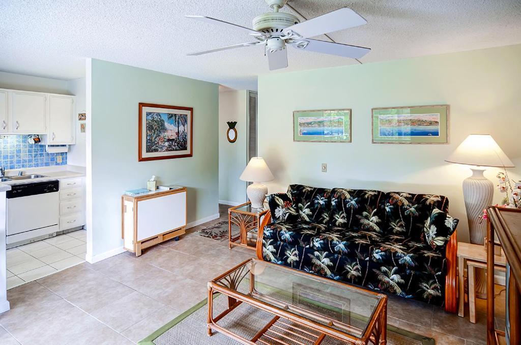 Oceanview Kailua-Kona Condo With Private Balcony! المظهر الخارجي الصورة
