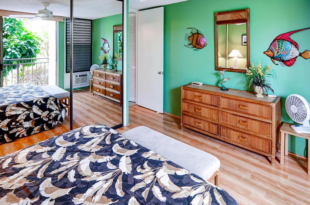Oceanview Kailua-Kona Condo With Private Balcony! المظهر الخارجي الصورة