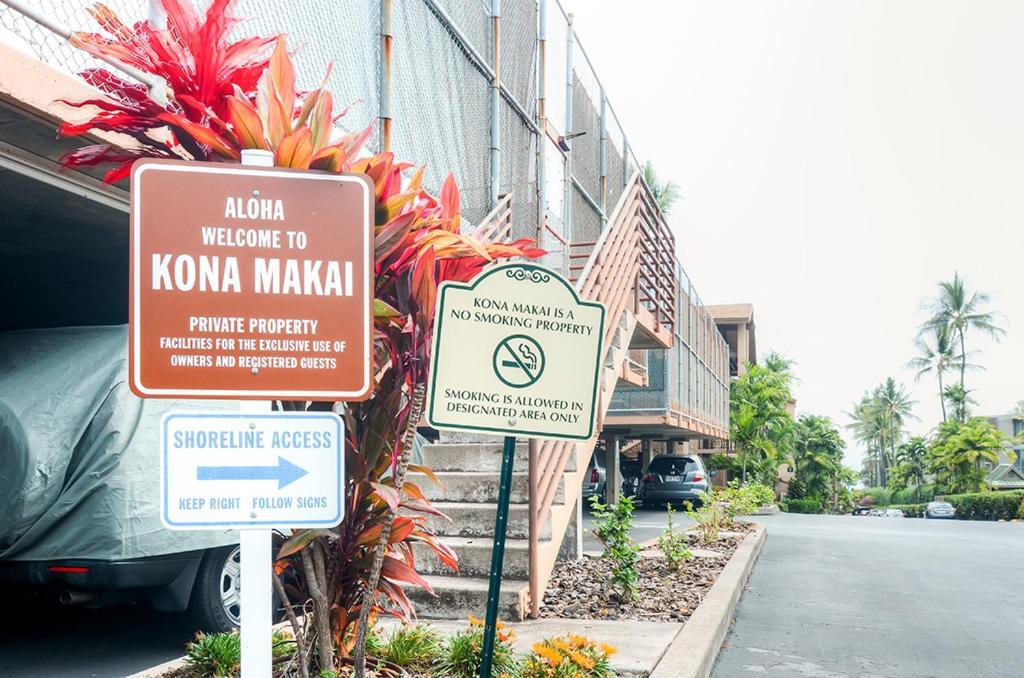 Oceanview Kailua-Kona Condo With Private Balcony! المظهر الخارجي الصورة