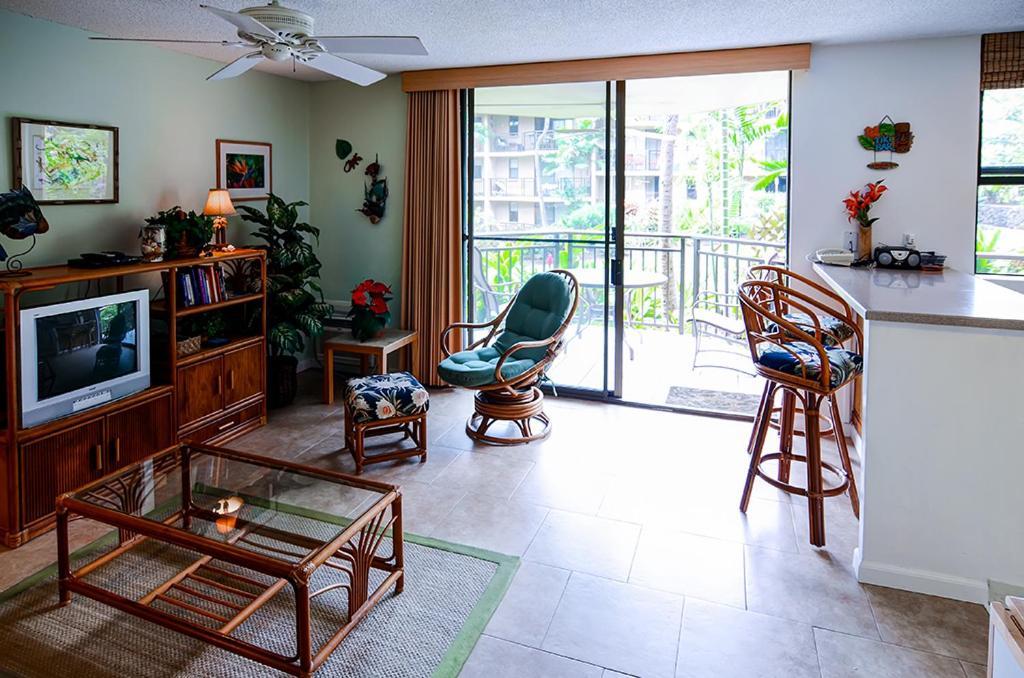 Oceanview Kailua-Kona Condo With Private Balcony! المظهر الخارجي الصورة