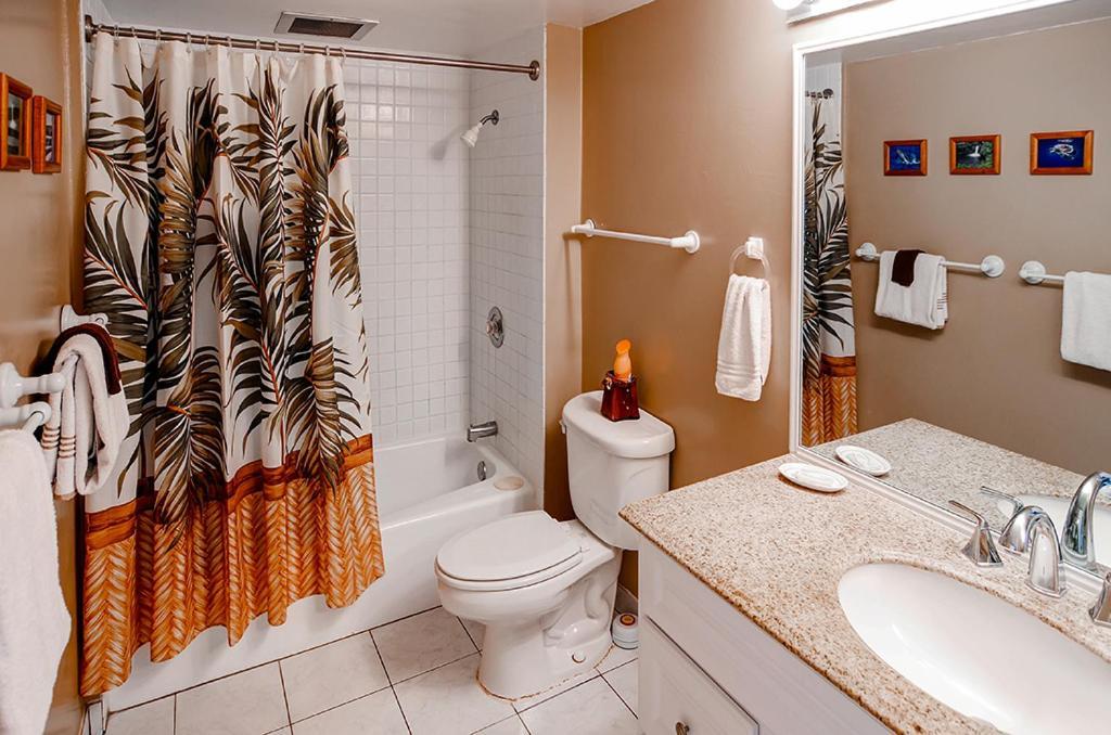 Oceanview Kailua-Kona Condo With Private Balcony! المظهر الخارجي الصورة
