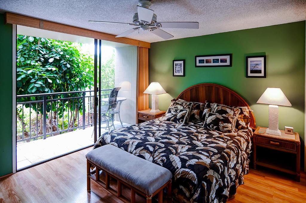 Oceanview Kailua-Kona Condo With Private Balcony! المظهر الخارجي الصورة